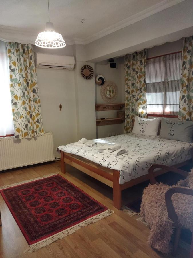 Nelly Guesthouse Istanbul Eksteriør billede