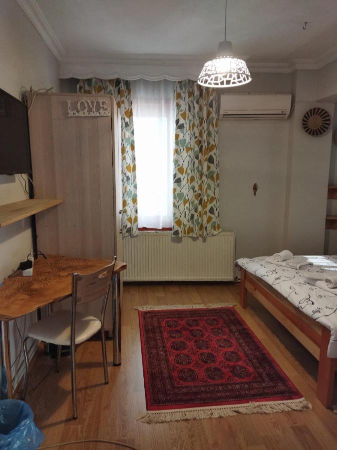 Nelly Guesthouse Istanbul Eksteriør billede