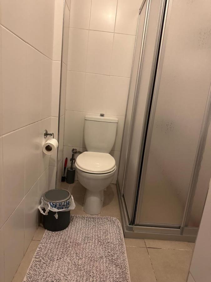 Nelly Guesthouse Istanbul Eksteriør billede