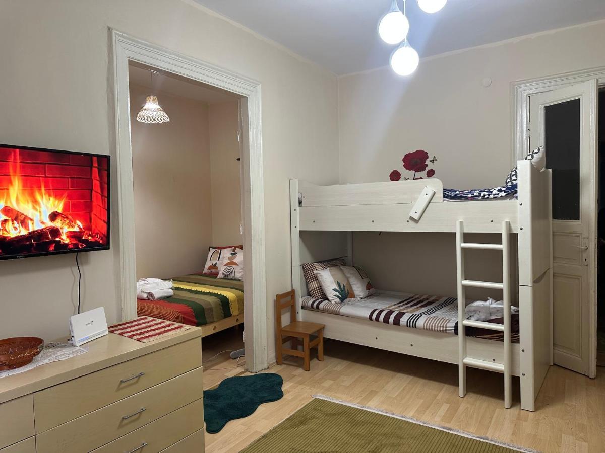 Nelly Guesthouse Istanbul Eksteriør billede