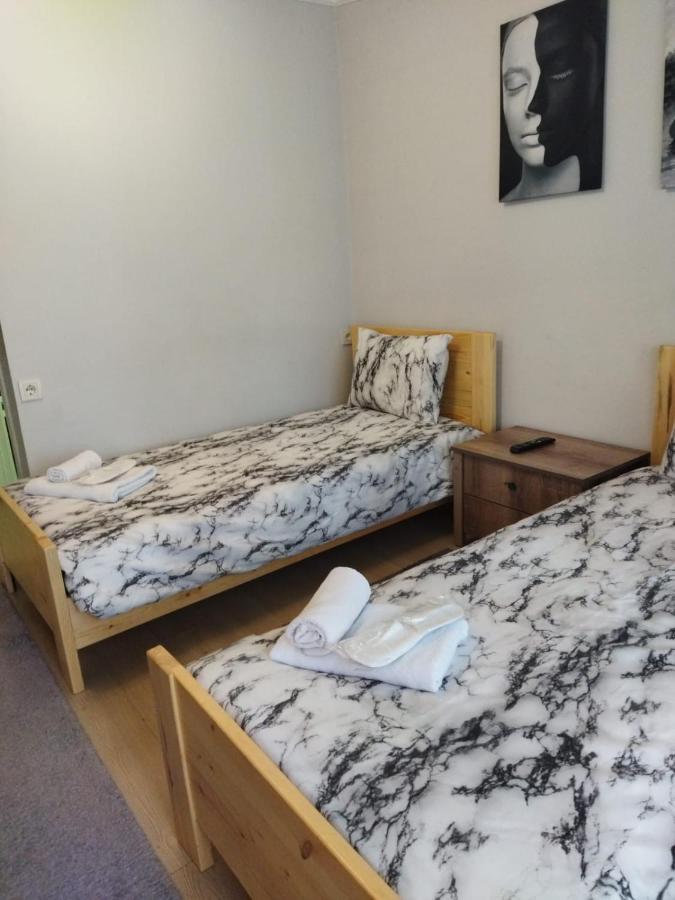 Nelly Guesthouse Istanbul Eksteriør billede