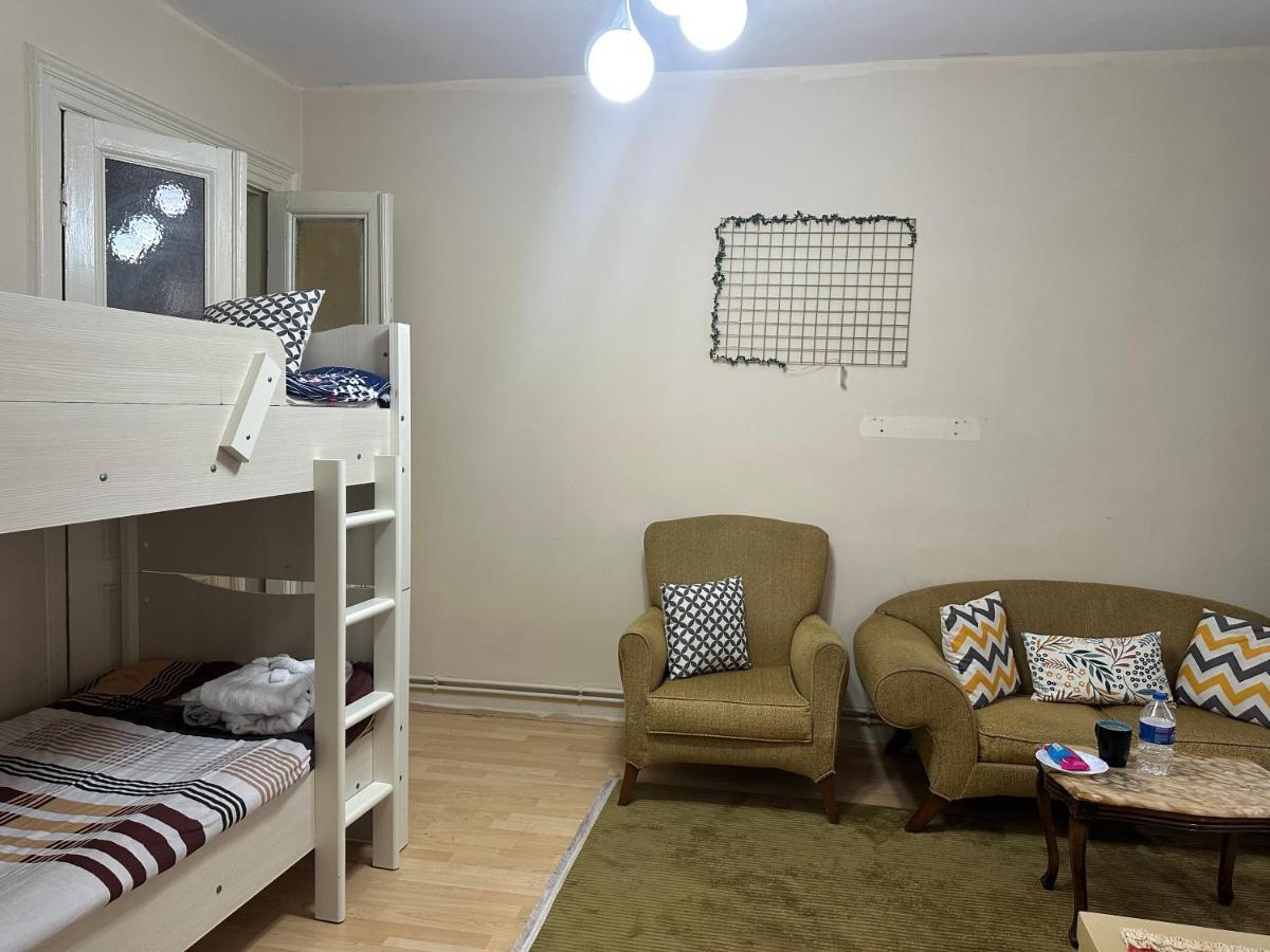 Nelly Guesthouse Istanbul Eksteriør billede