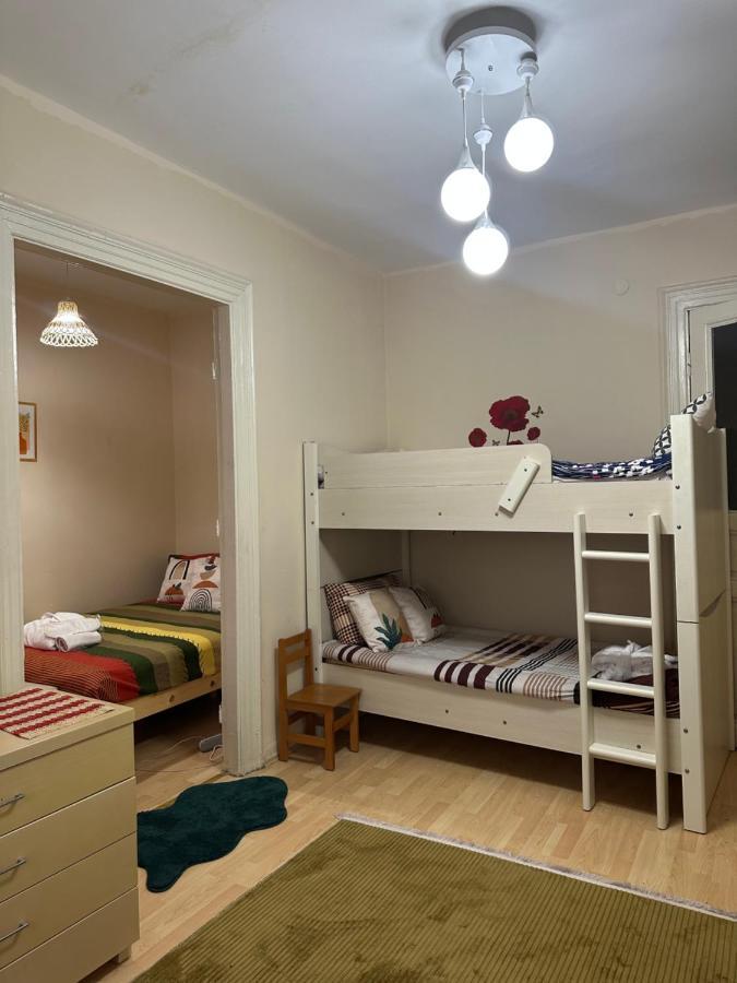 Nelly Guesthouse Istanbul Eksteriør billede