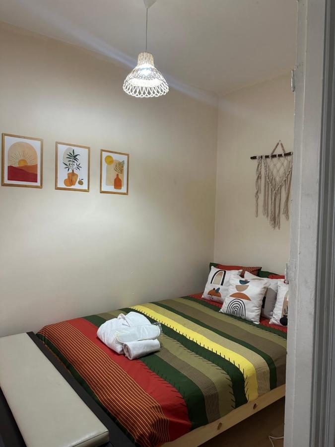 Nelly Guesthouse Istanbul Eksteriør billede