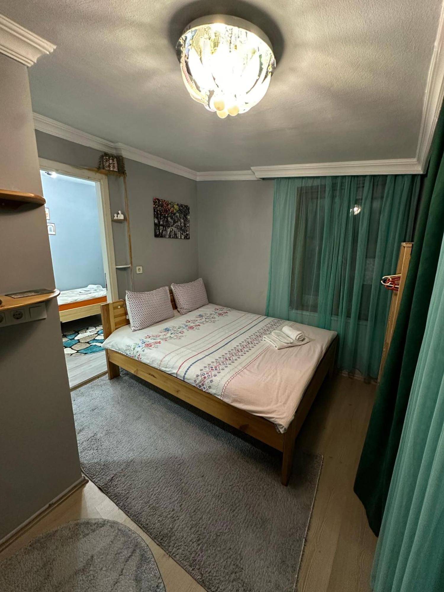 Nelly Guesthouse Istanbul Eksteriør billede