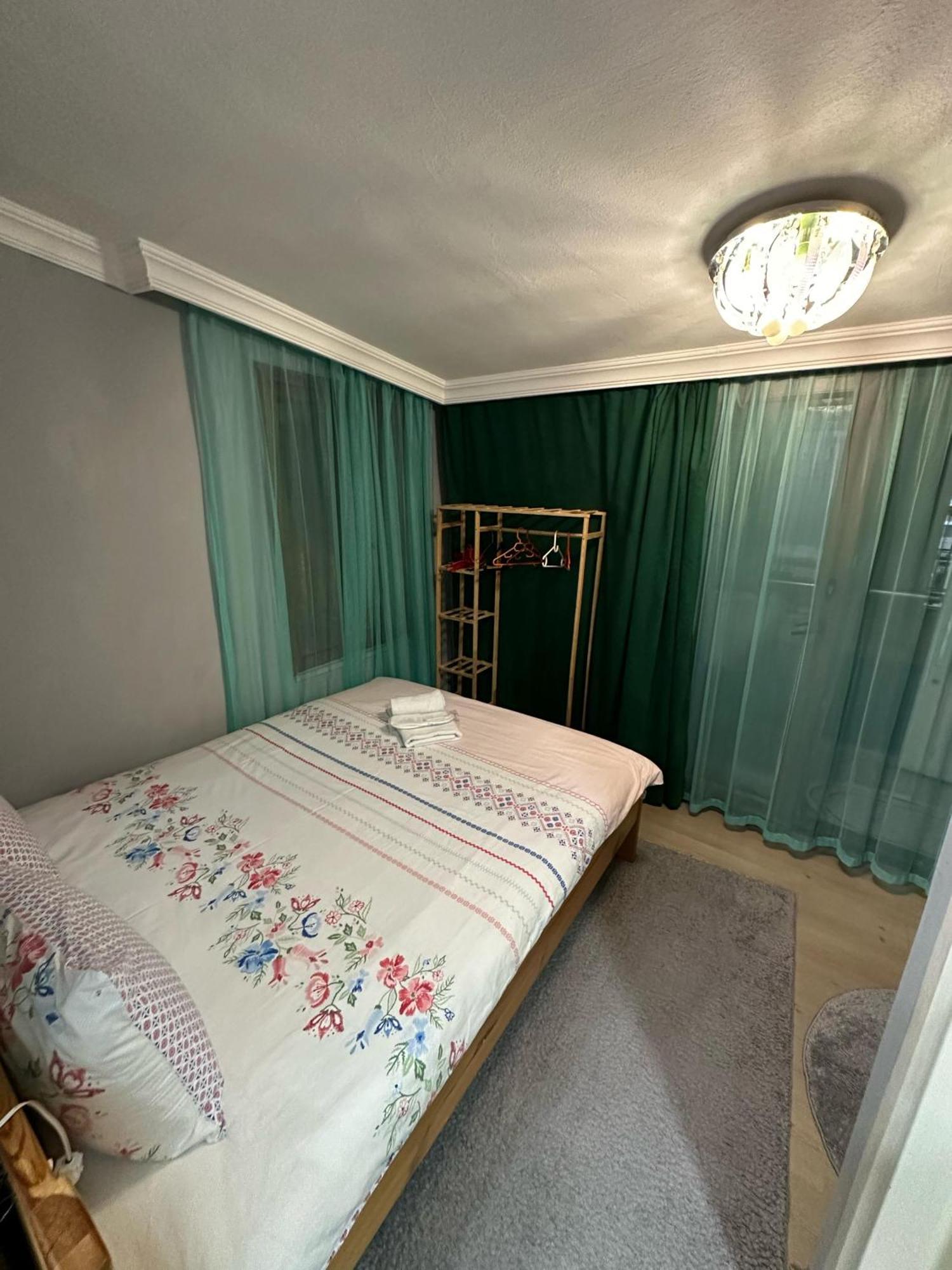 Nelly Guesthouse Istanbul Eksteriør billede