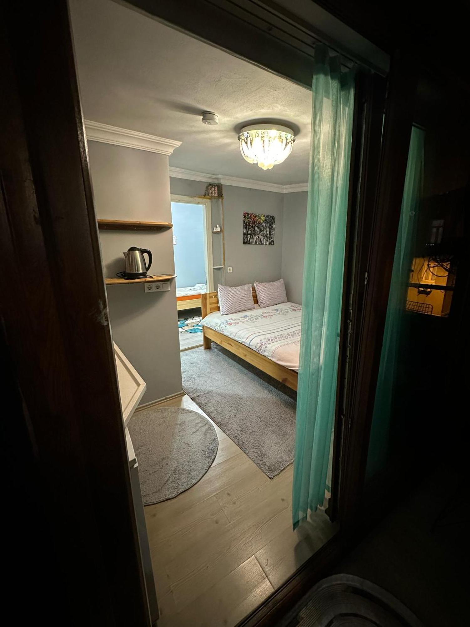 Nelly Guesthouse Istanbul Eksteriør billede