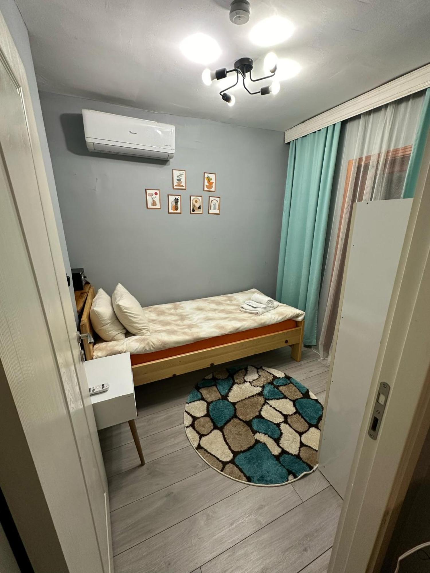 Nelly Guesthouse Istanbul Eksteriør billede