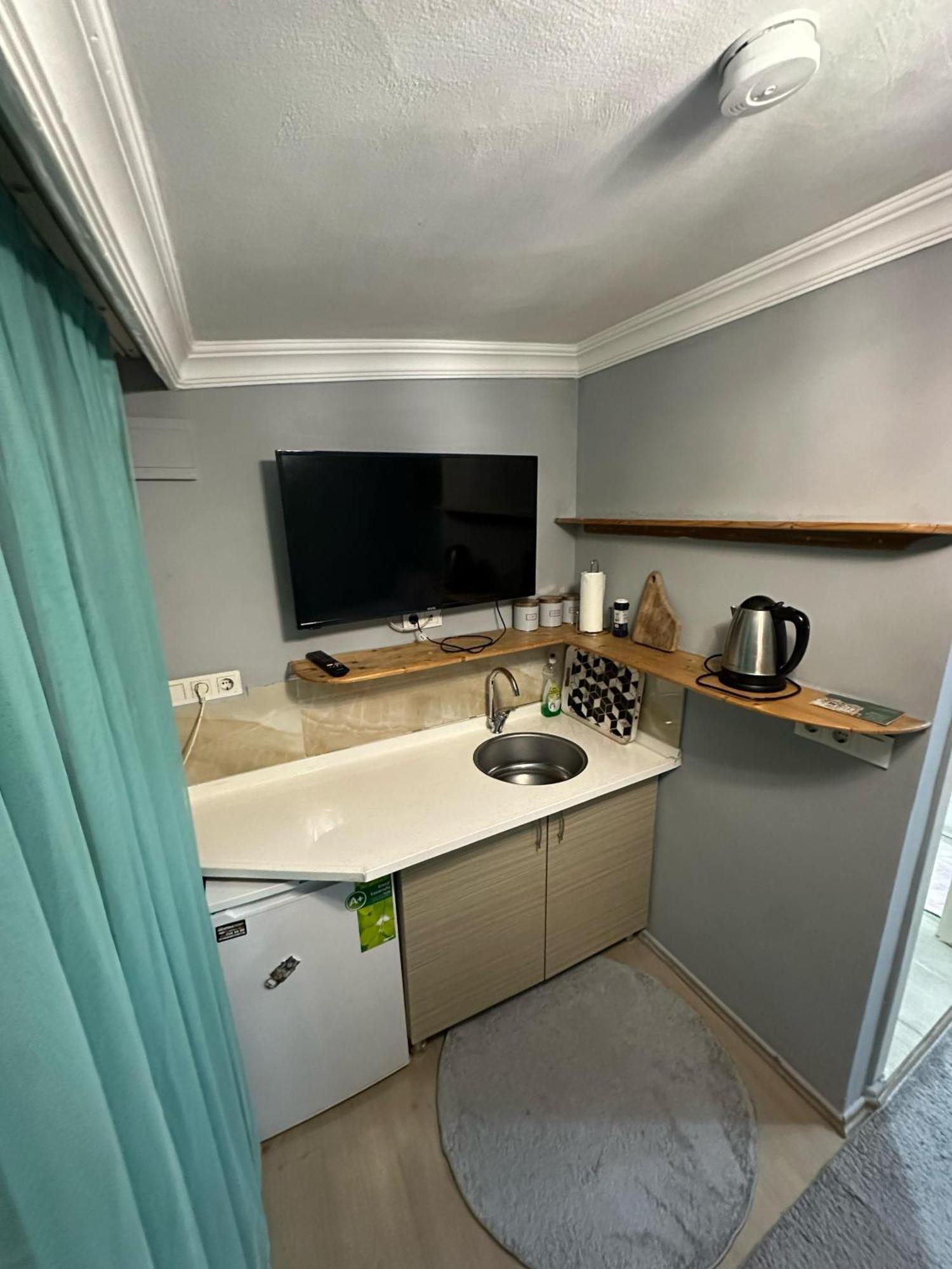 Nelly Guesthouse Istanbul Eksteriør billede