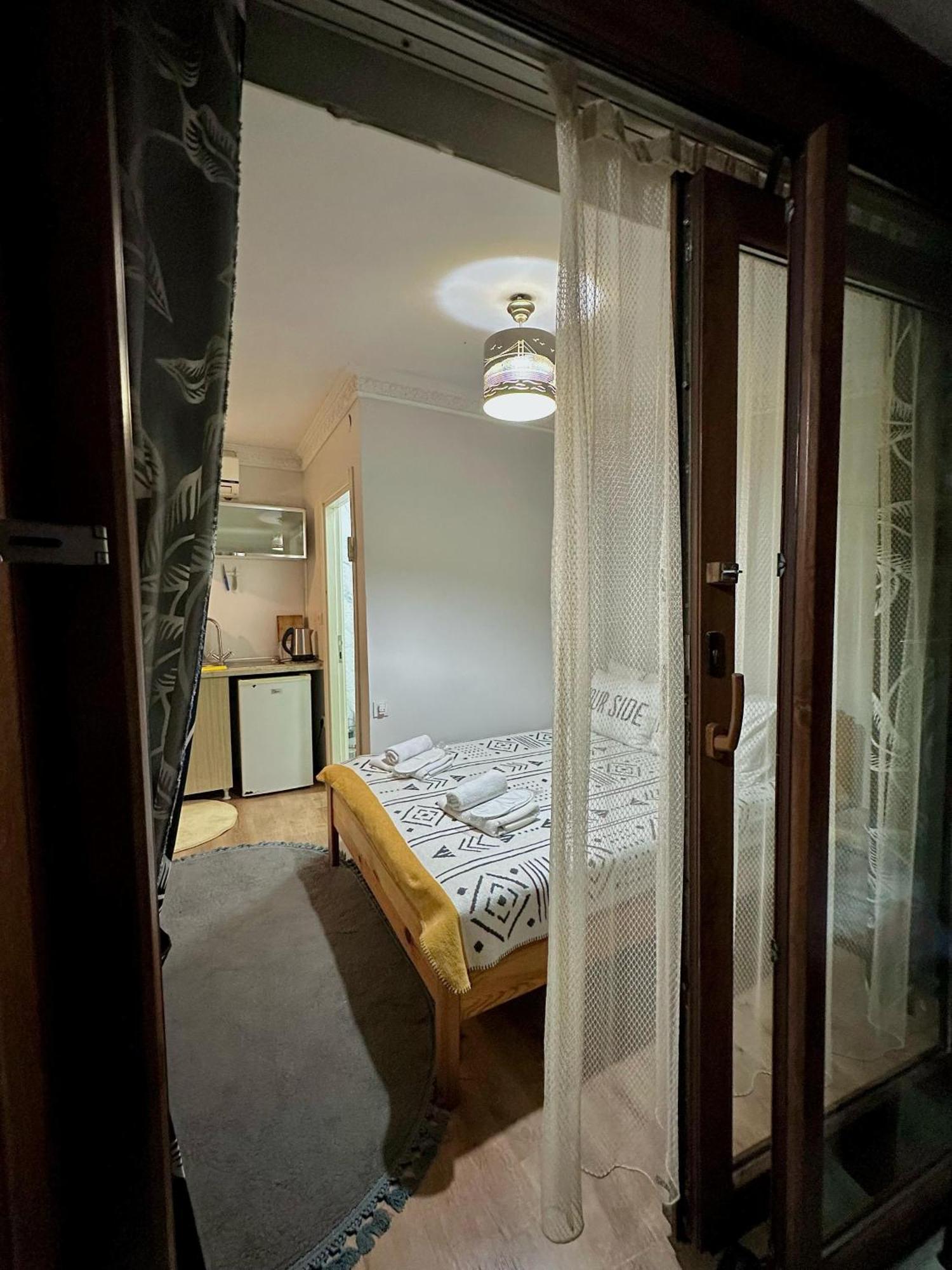 Nelly Guesthouse Istanbul Eksteriør billede