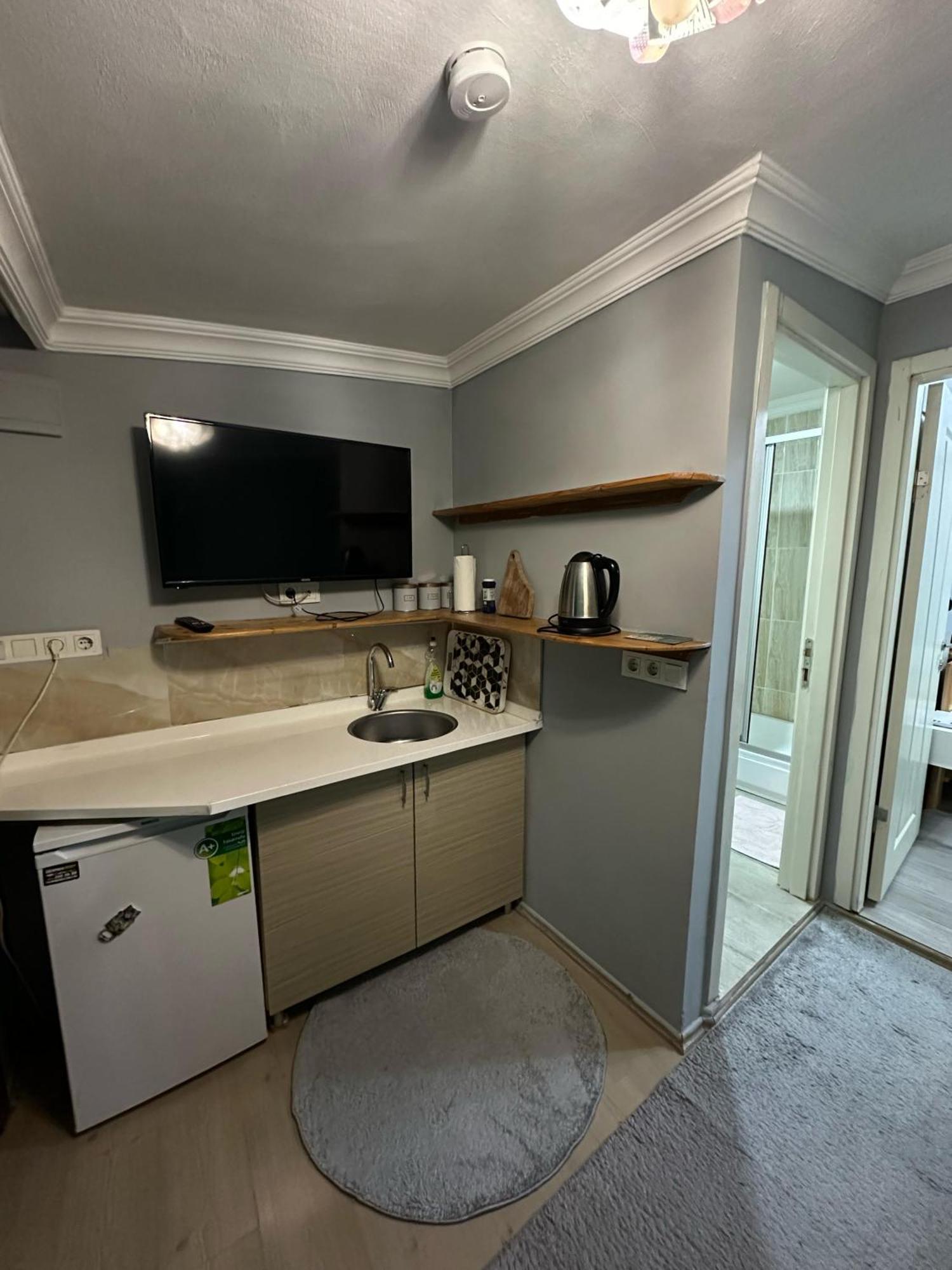 Nelly Guesthouse Istanbul Eksteriør billede