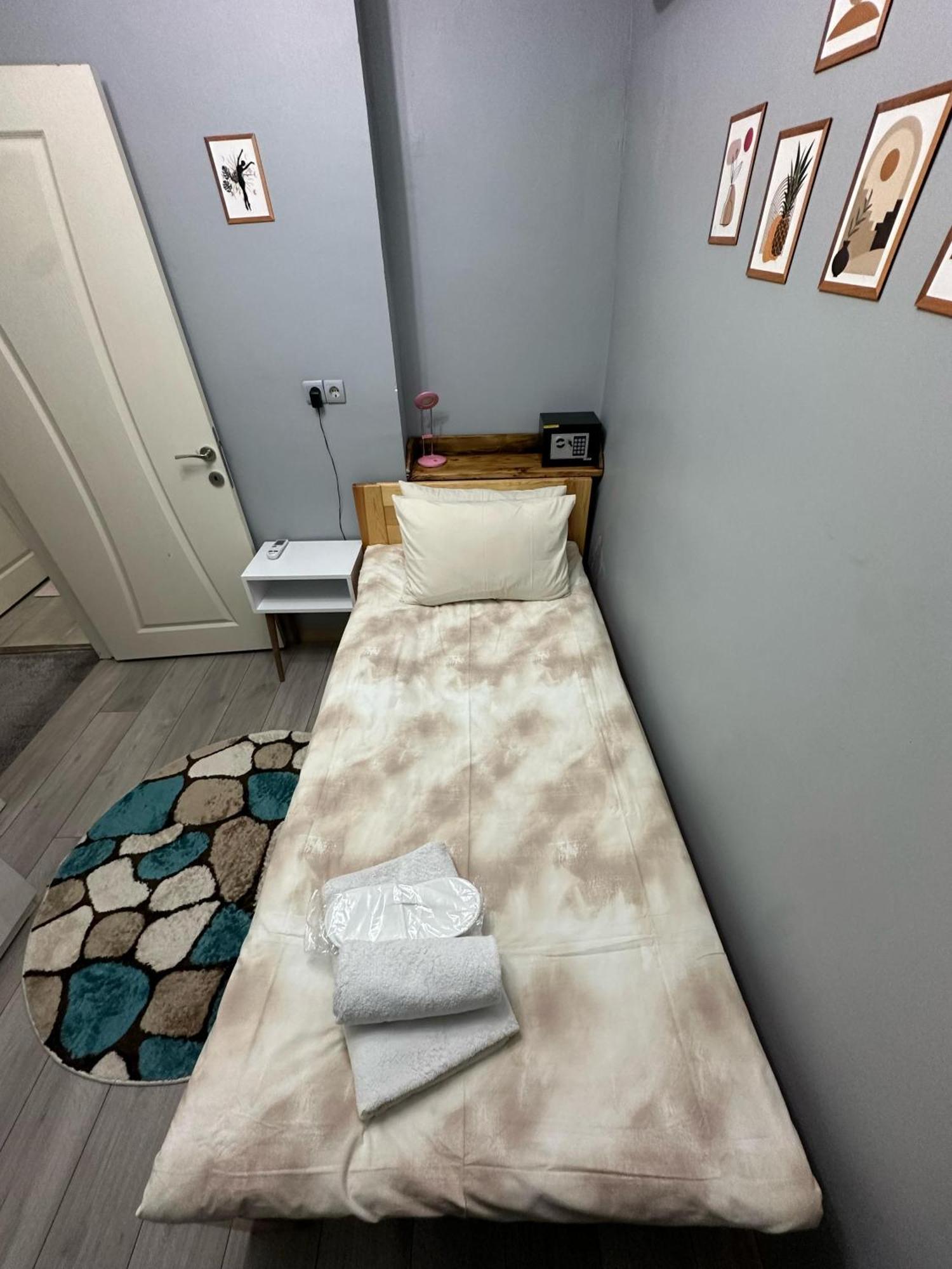 Nelly Guesthouse Istanbul Eksteriør billede
