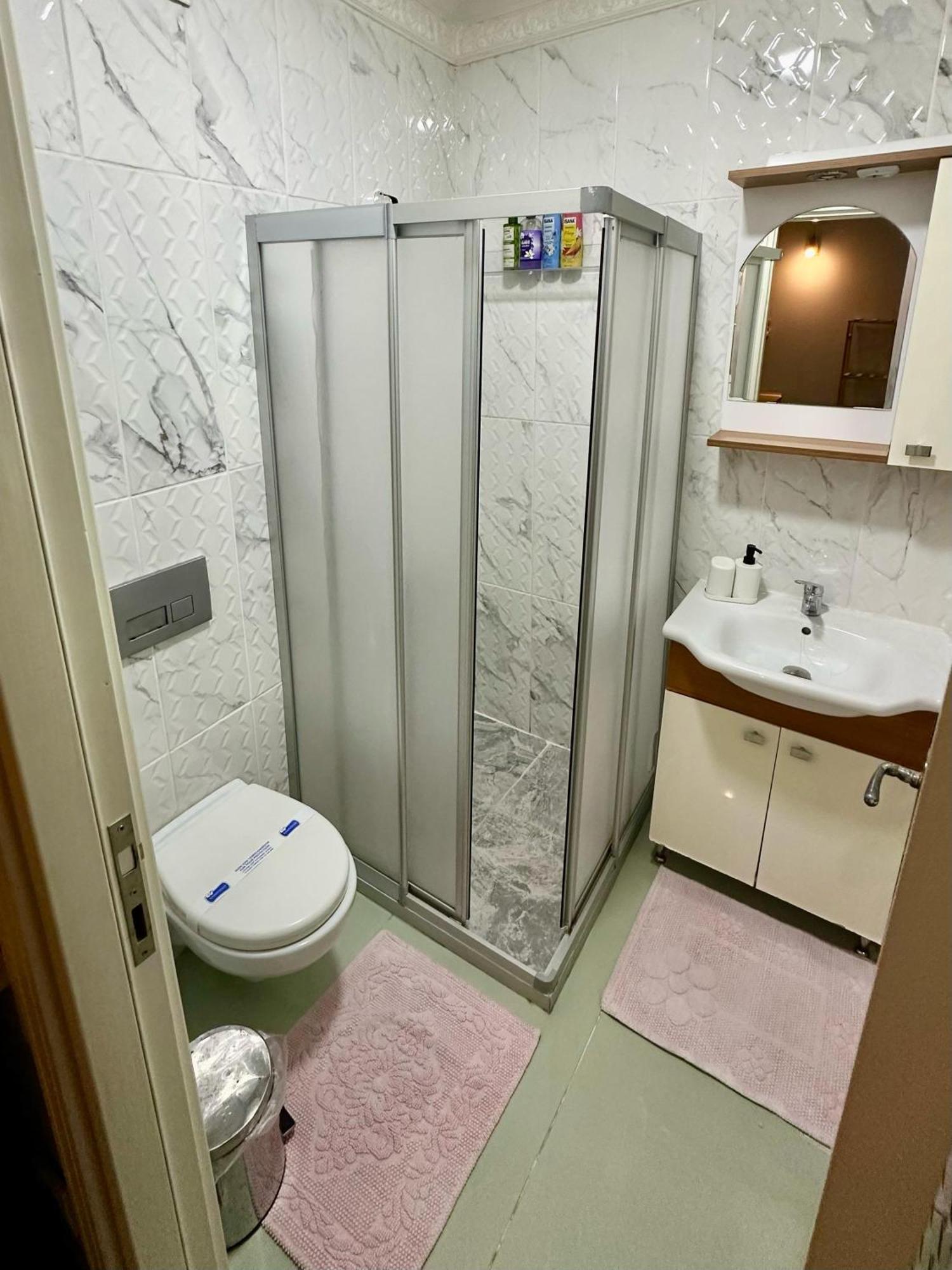 Nelly Guesthouse Istanbul Eksteriør billede