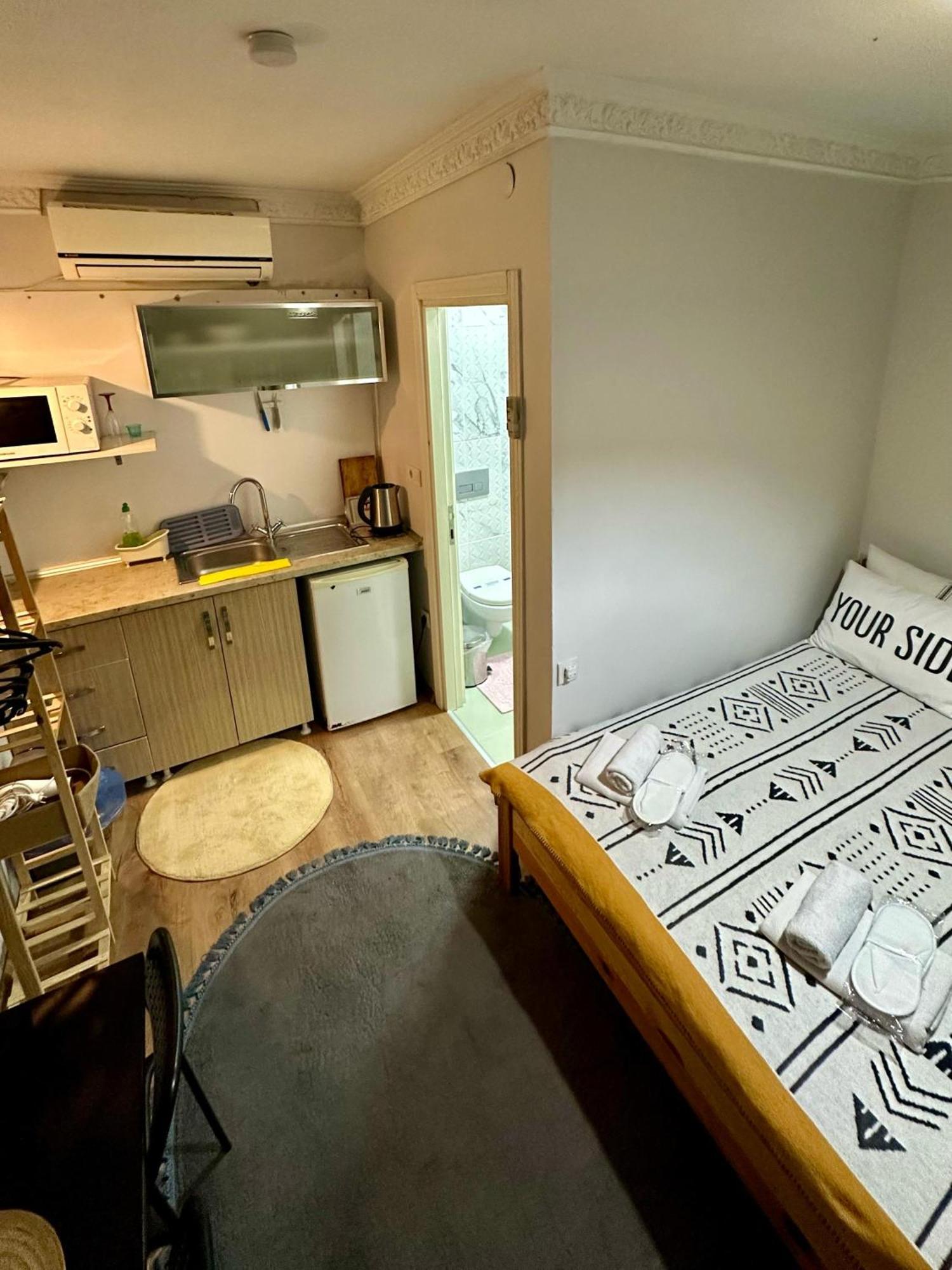 Nelly Guesthouse Istanbul Eksteriør billede