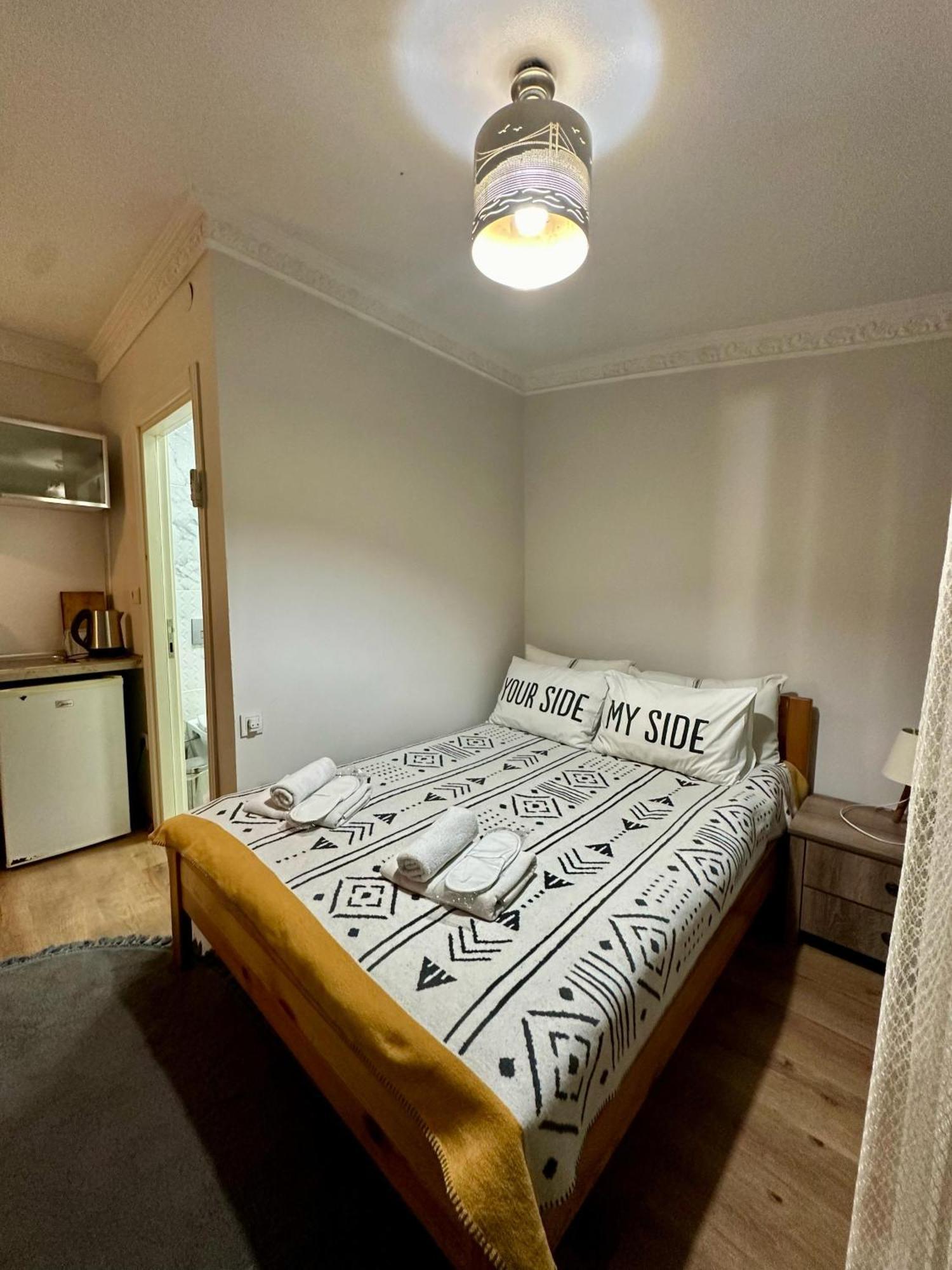 Nelly Guesthouse Istanbul Eksteriør billede