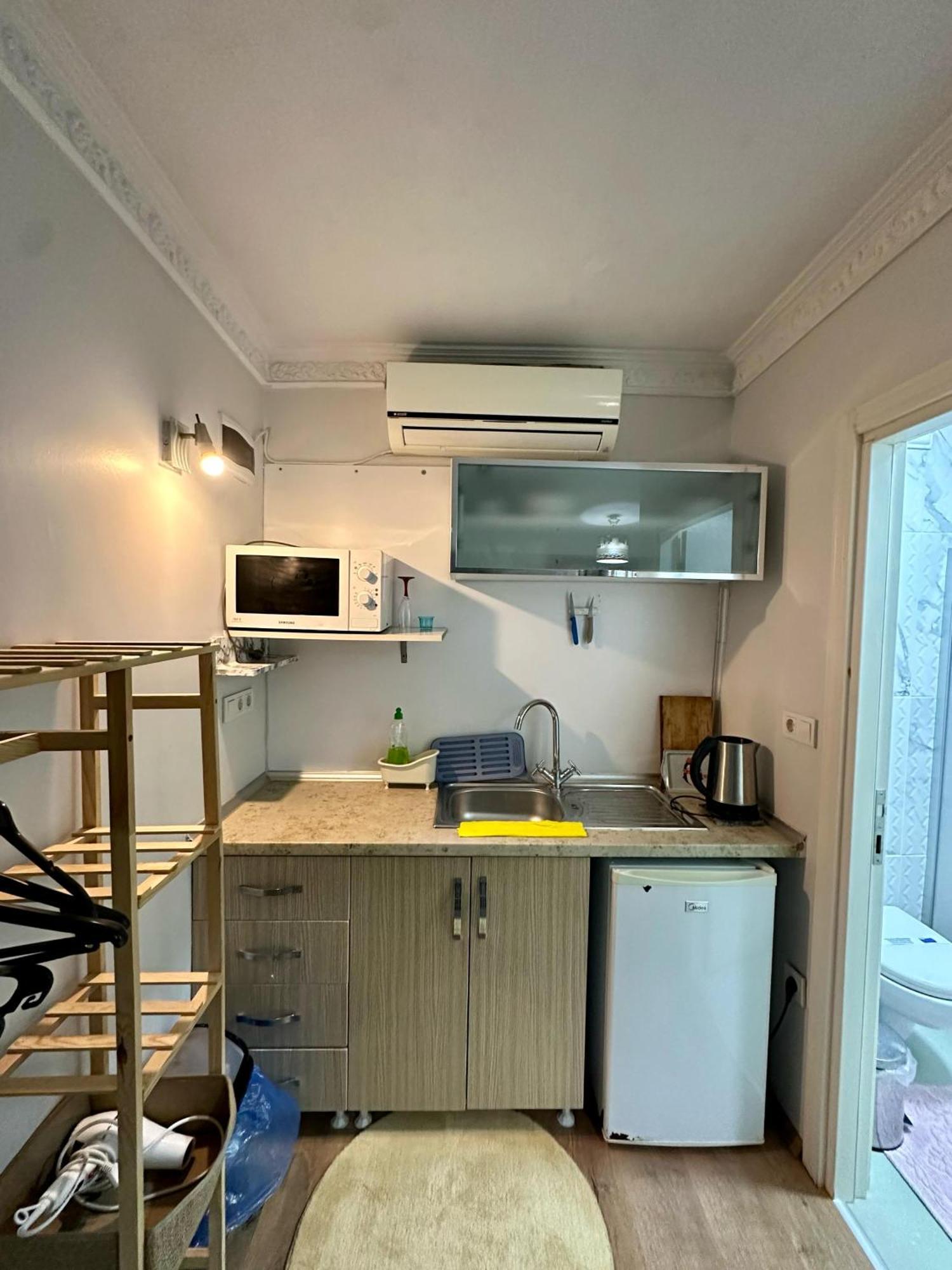 Nelly Guesthouse Istanbul Eksteriør billede