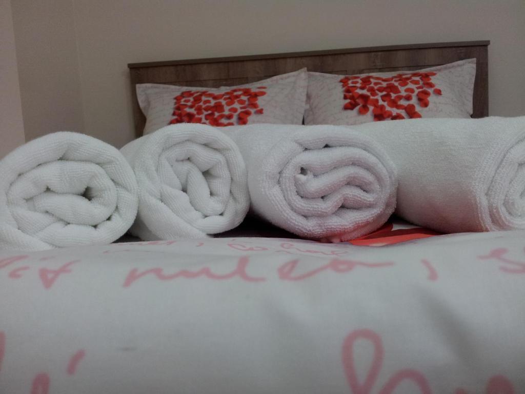 Nelly Guesthouse Istanbul Værelse billede