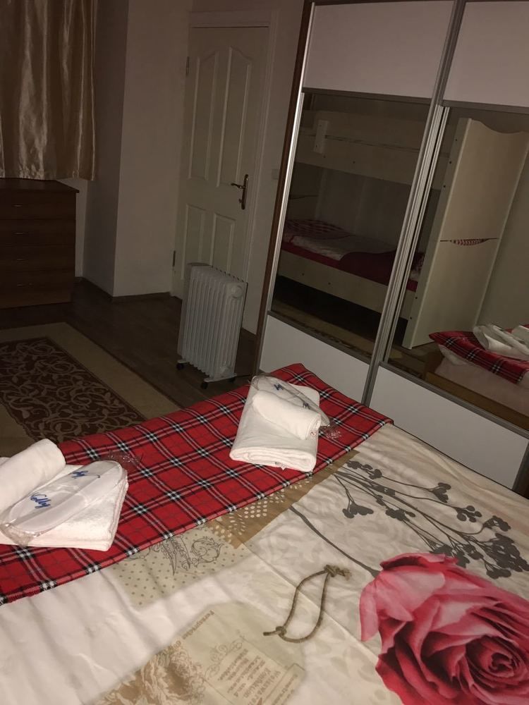 Nelly Guesthouse Istanbul Eksteriør billede