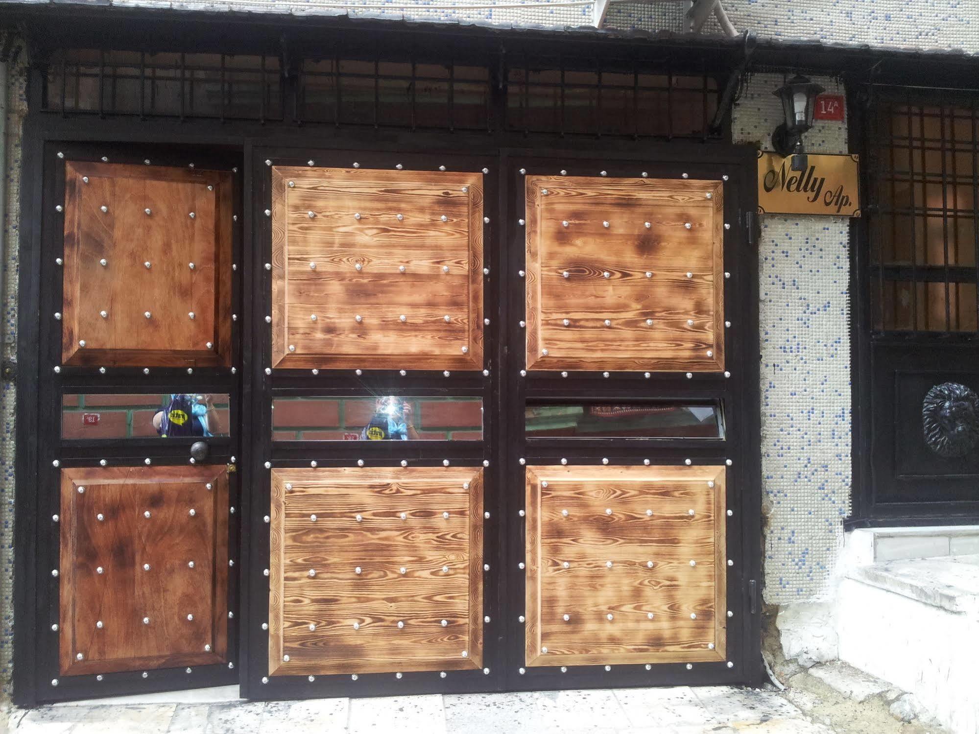 Nelly Guesthouse Istanbul Eksteriør billede